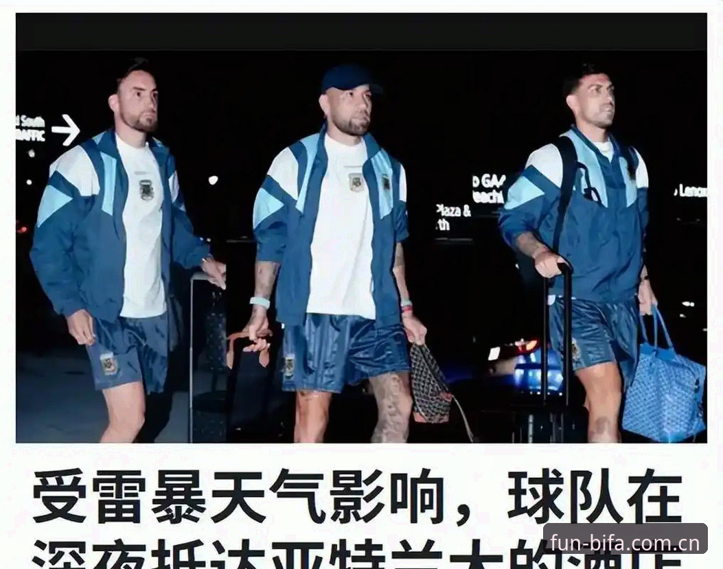密集赛程引发质疑：当世界杯撞上高温与奔波，球员的体能极限还有多远？